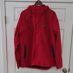 Lands' End Mid-season Hooded Coat